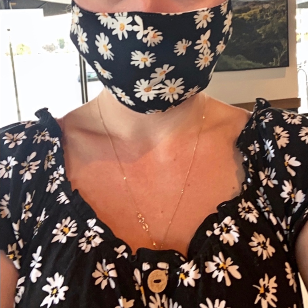 Mask & T-Shirt